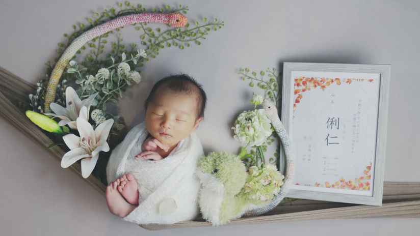 ニューボーンムービー